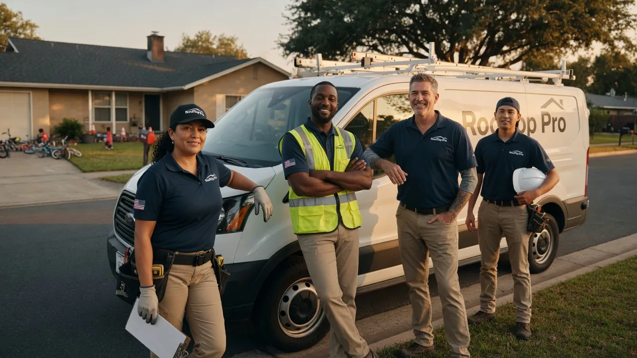 Roof Repair in Higginsville, MO near me